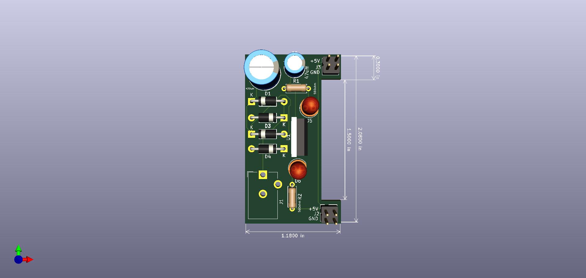 GitHub Ikarthikmb/CircuitDesigns Schematics and PCB designs